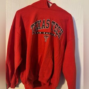 Texas Tech Red Raiders Traditional Hoodie (Guns Up!)